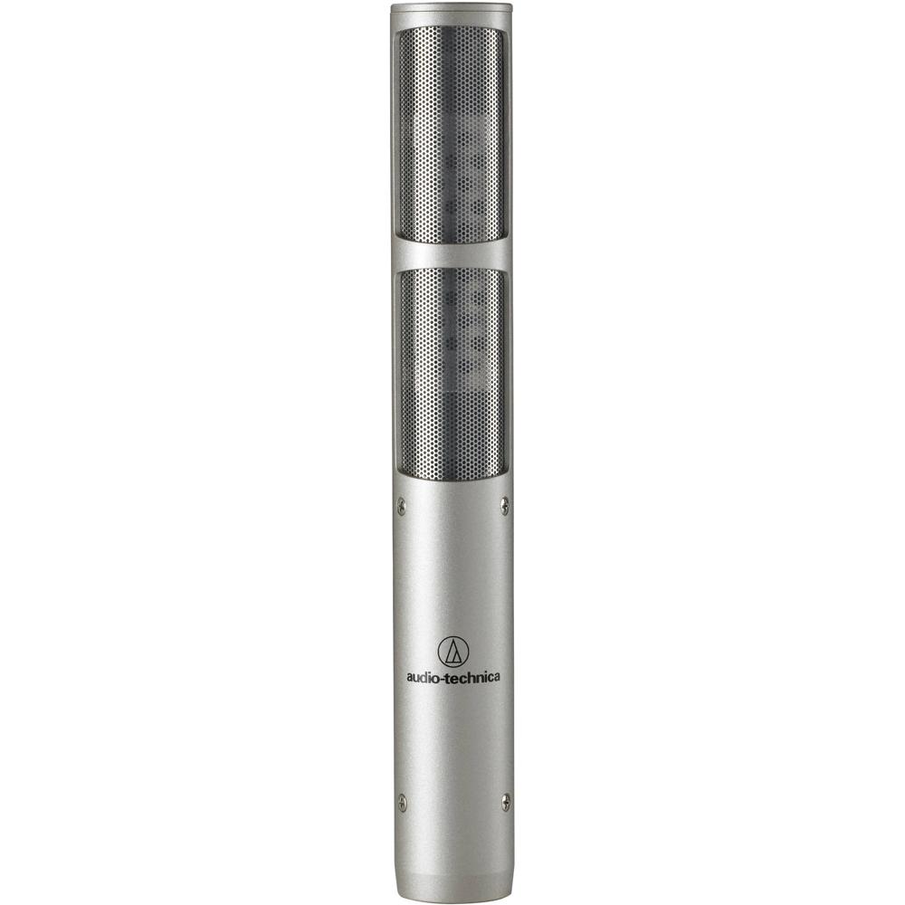 Micrófono de Cinta Activo Bidireccional Audio-Technica AT4081 - Diseño Bajo Perfil, Sonido Cálido y 656225-REG Micrófono de Cinta Activo Bidireccional Audio-Technica AT4081 - Diseño Bajo Perfil, Sonido Cálido y 656225-REG
