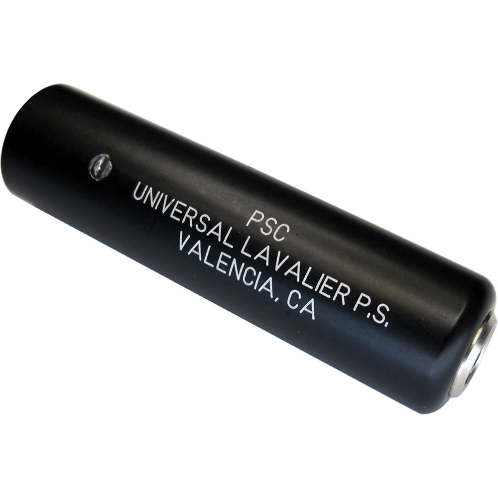 PSC FULPS3 Universal Lavalier Power Supply Barrel Adapter 780390-REG PSC FULPS3 Universal Lavalier Power Supply Barrel Adapter 780390-REG
