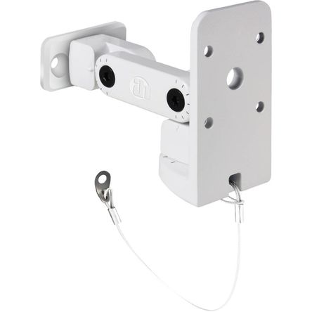 Soporte de Pared Multi-Ángulo LD Systems para Sistema de Altavoces CURV 500 (Blanco) 1469547-REG