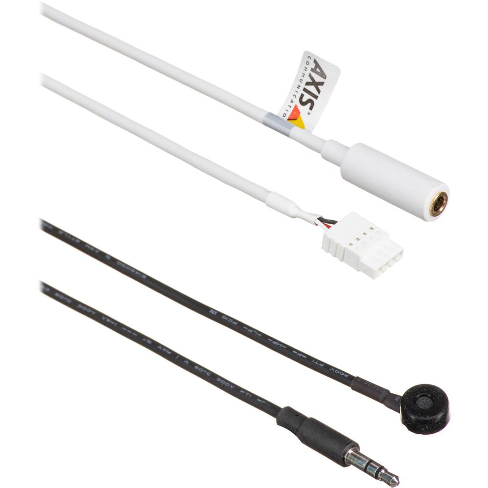 Micrófono Axis Communications B. Compatible con Cámaras Dome P32-LV, Requiere Soporte TP3201, Bloque 1508347-REG Micrófono Axis Communications B. Compatible con Cámaras Dome P32-LV, Requiere Soporte TP3201, Bloque 1508347-REG