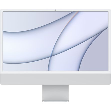 Imac 24 de Apple con Chip M1 a Mitad de 2021 Plateado 1636208-REG