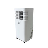 Aire Acondicionado Portátil ALFANO 8000 BTU  hasta 13 m2 PAC-8