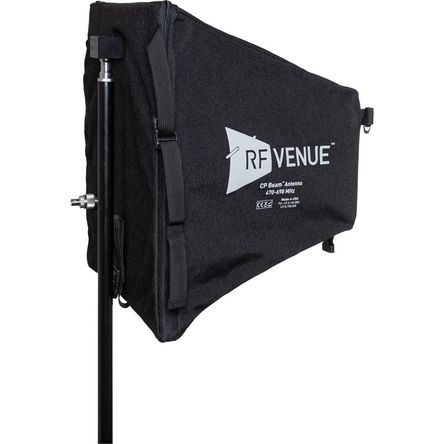 RF Venue CP Beam Antenna 836441-REG