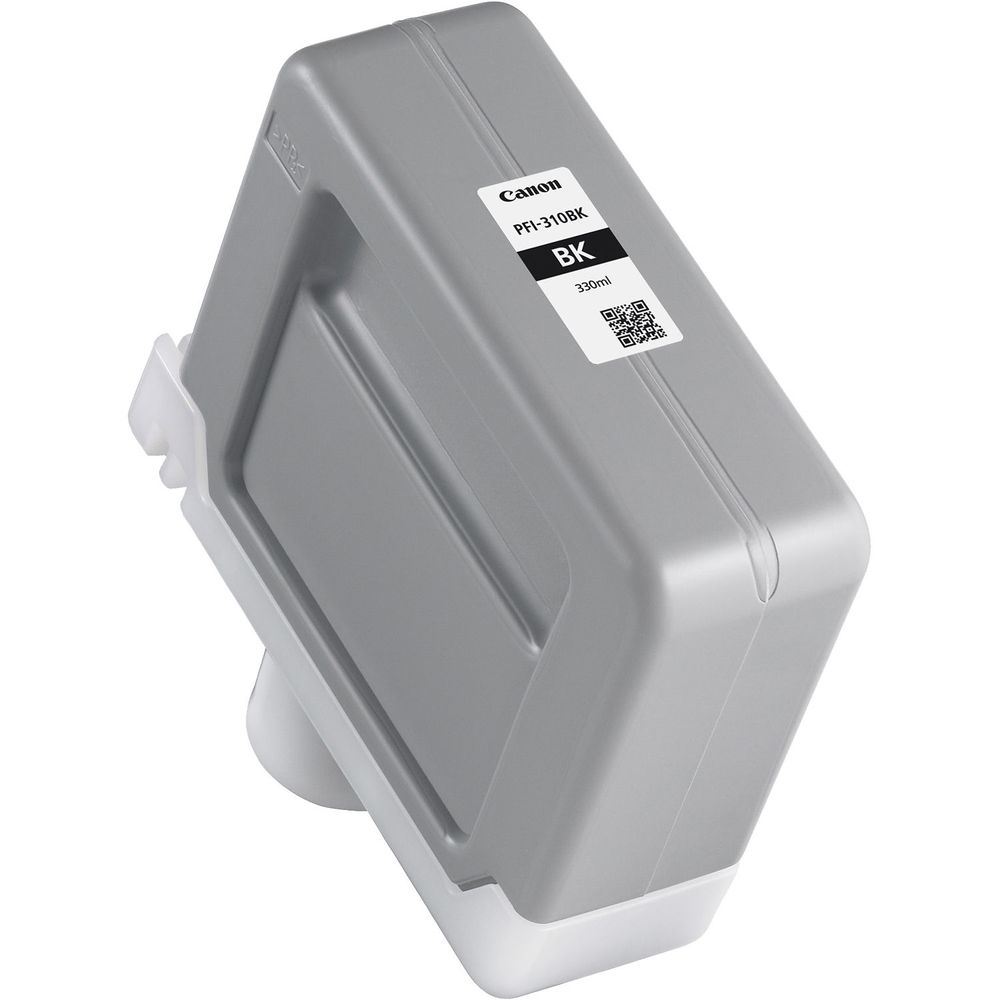 Cartucho de Tinta Negra de Pigmento Canon Pfi 310Bk 330Ml 1437866-REG Cartucho de Tinta Negra de Pigmento Canon Pfi 310Bk 330Ml 1437866-REG