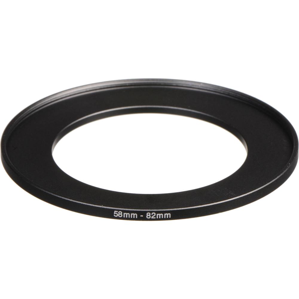 Anillo Adaptador Formatt Hitech 58-82mm para Kit de Soporte de Filtros Firecrest de 100mm - Construc 1291993-REG Anillo Adaptador Formatt Hitech 58-82mm para Kit de Soporte de Filtros Firecrest de 100mm - Construc 1291993-REG