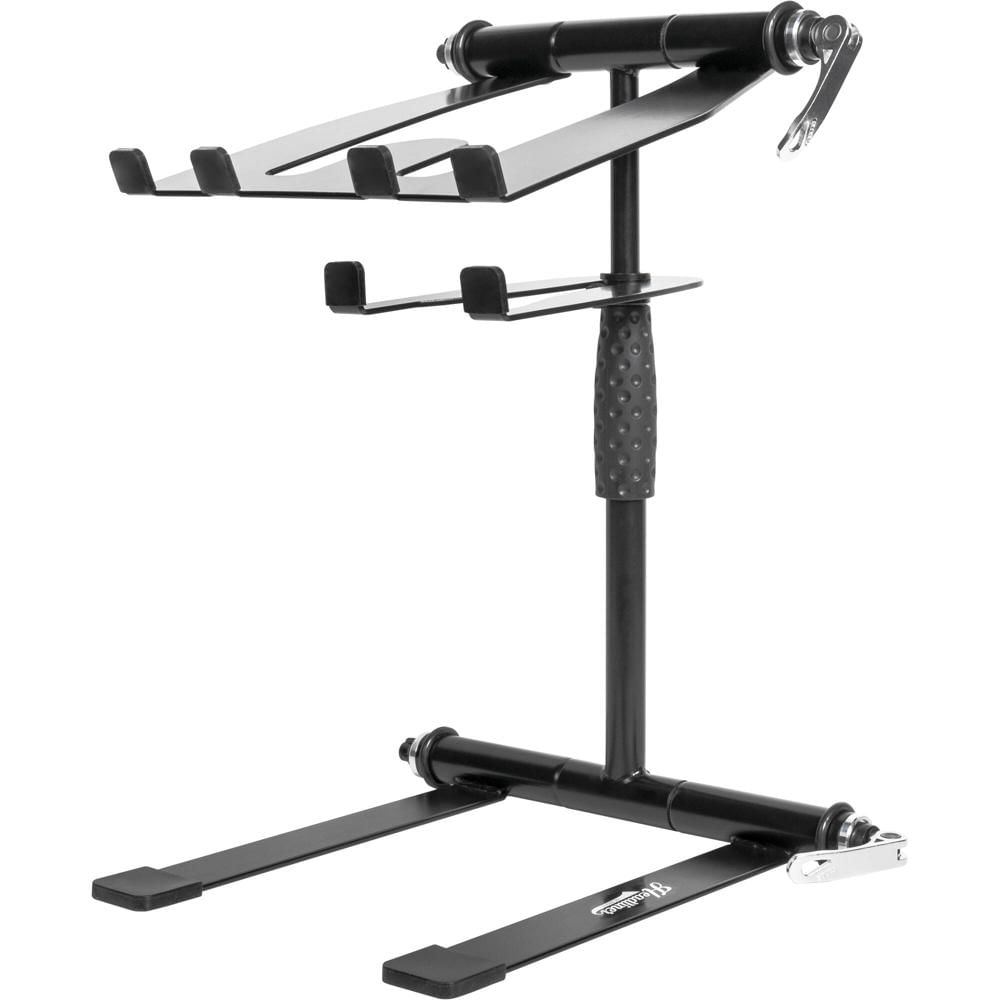 Soporte para Laptop Headliner Digistand Pro (Negro) - Plegable, Altura Telescópica, Configuración Fl 1702037-REG Soporte para Laptop Headliner Digistand Pro (Negro) - Plegable, Altura Telescópica, Configuración Fl 1702037-REG