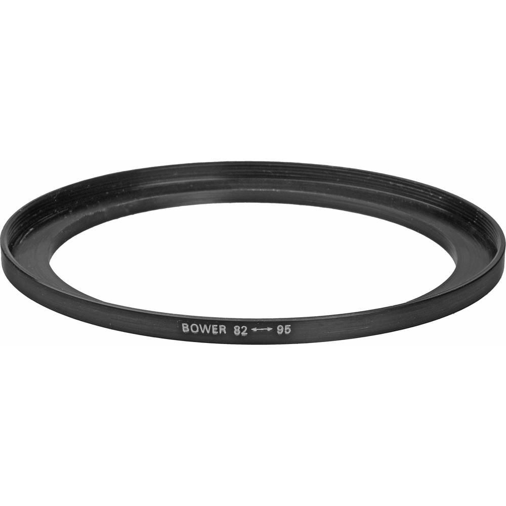Anillo Adaptador General Brand 82-95mm: Usa Filtros de 95mm en Lentes de 82mm, Anillo de Metal Durad 118554-REG Anillo Adaptador General Brand 82-95mm: Usa Filtros de 95mm en Lentes de 82mm, Anillo de Metal Durad 118554-REG