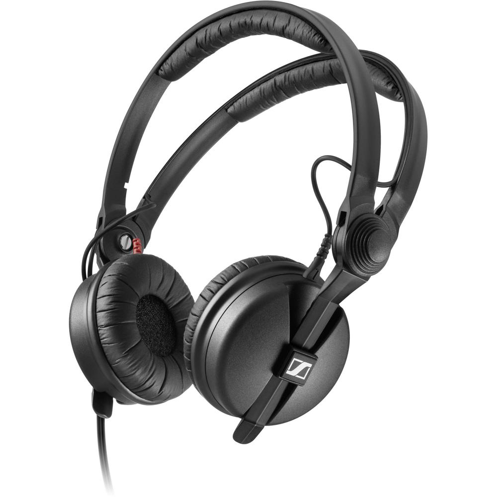 Auriculares Sennheiser HD 25 para Mezcla, Masterización y DJing - Diseño Ligero 1218992-REG Auriculares Sennheiser HD 25 para Mezcla, Masterización y DJing - Diseño Ligero 1218992-REG