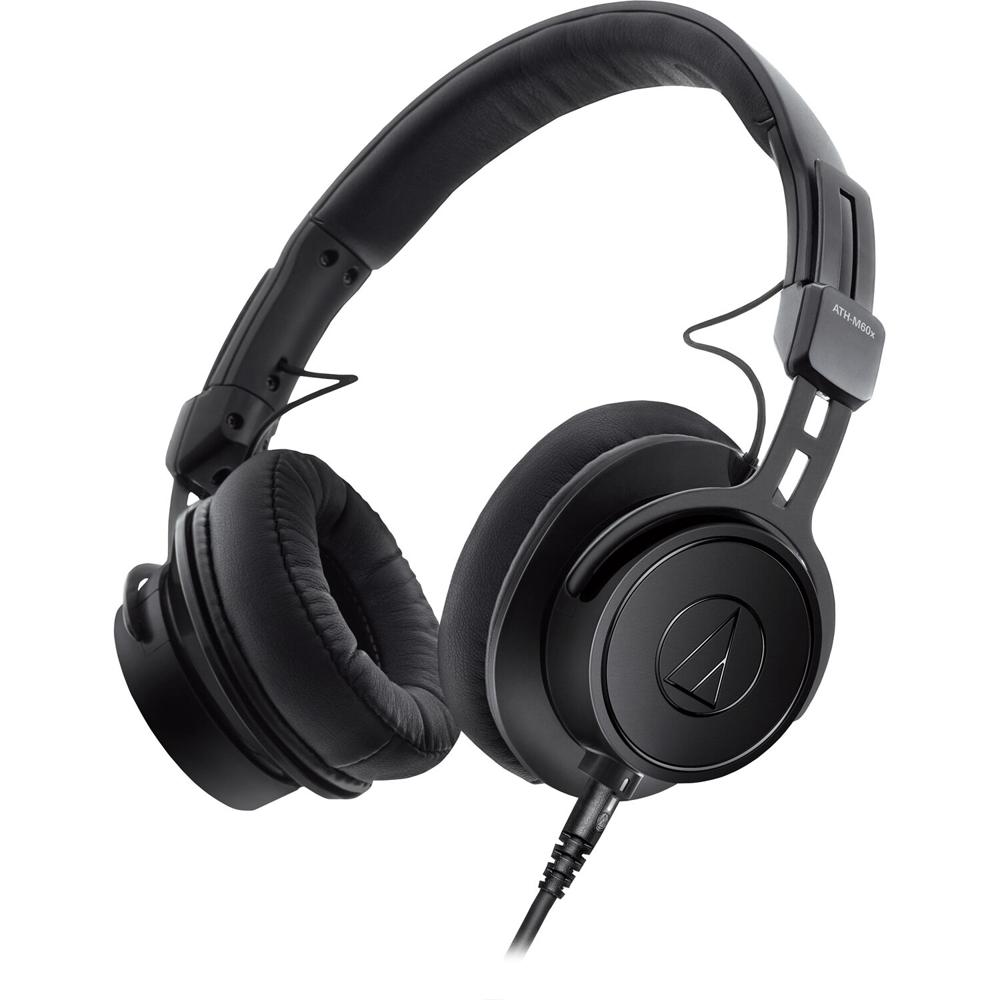 Auriculares Monitor Profesionales On-Ear Audio-Technica M60XA 1846254-REG Auriculares Monitor Profesionales On-Ear Audio-Technica M60XA 1846254-REG