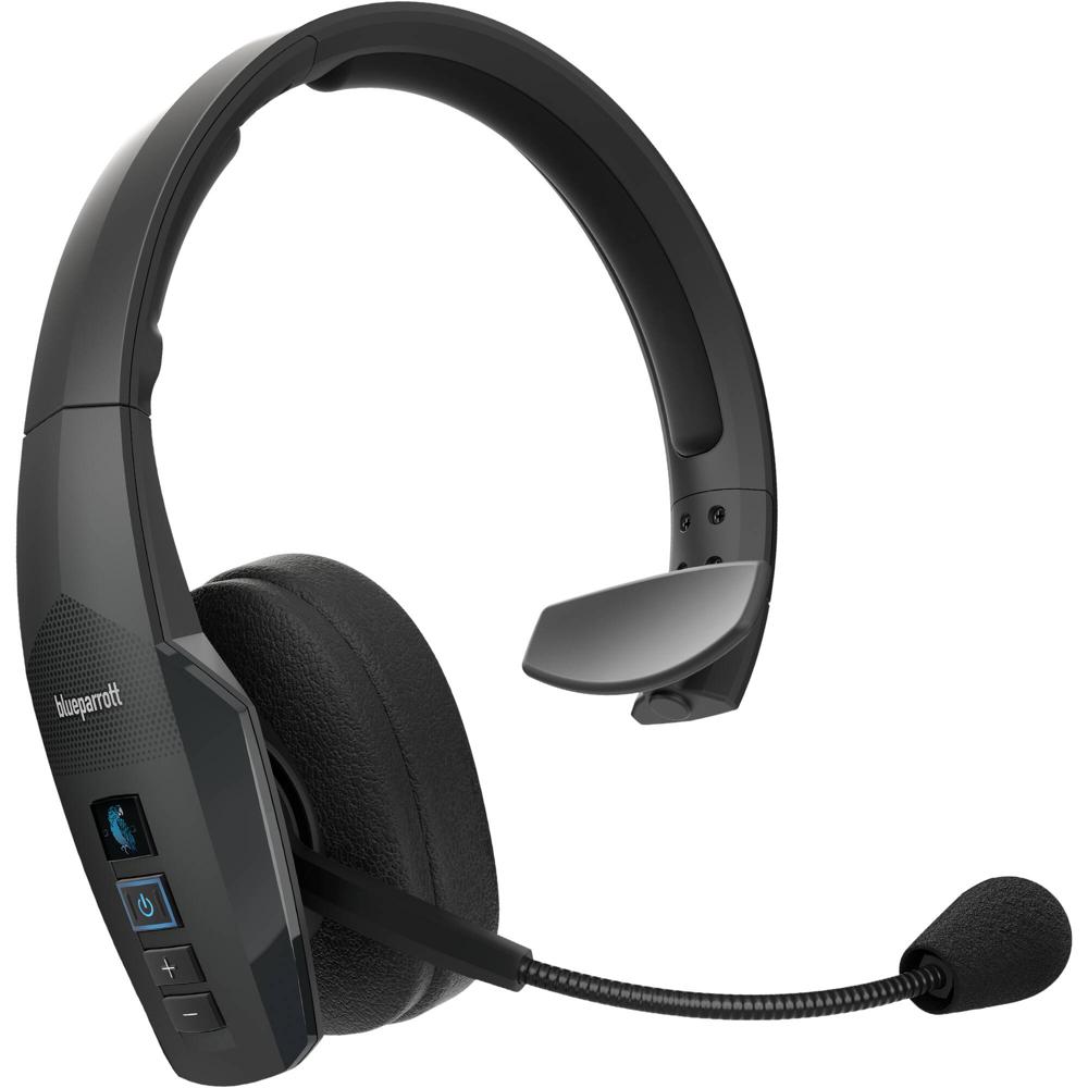 Auriculares Mono Inalámbricos BlueParrott B450-XT con Cancelación de Ruido y Conexión Multipunto 1584463-REG Auriculares Mono Inalámbricos BlueParrott B450-XT con Cancelación de Ruido y Conexión Multipunto 1584463-REG