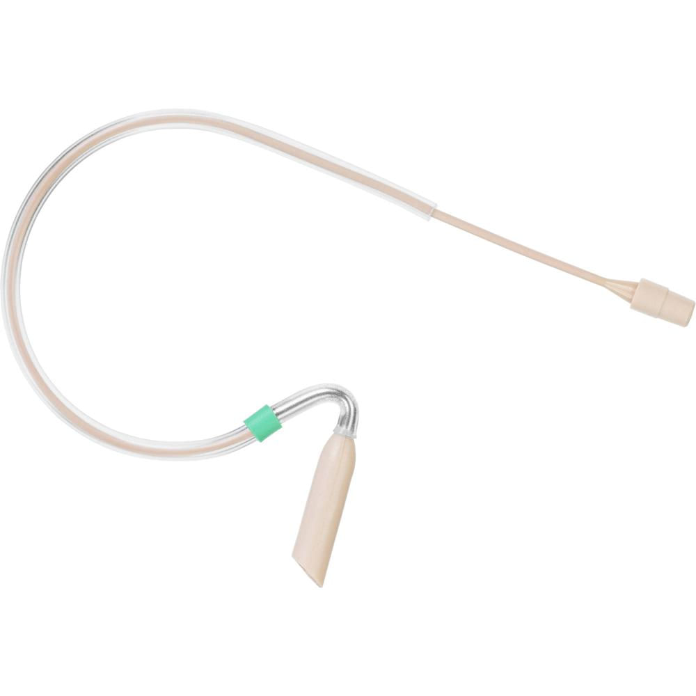 Micrófono Countryman E2 Unidireccional con Conexión XLR de 3 Pines, Cable de 2mm, 140dB SPL para Voc 696552-REG Micrófono Countryman E2 Unidireccional con Conexión XLR de 3 Pines, Cable de 2mm, 140dB SPL para Voc 696552-REG