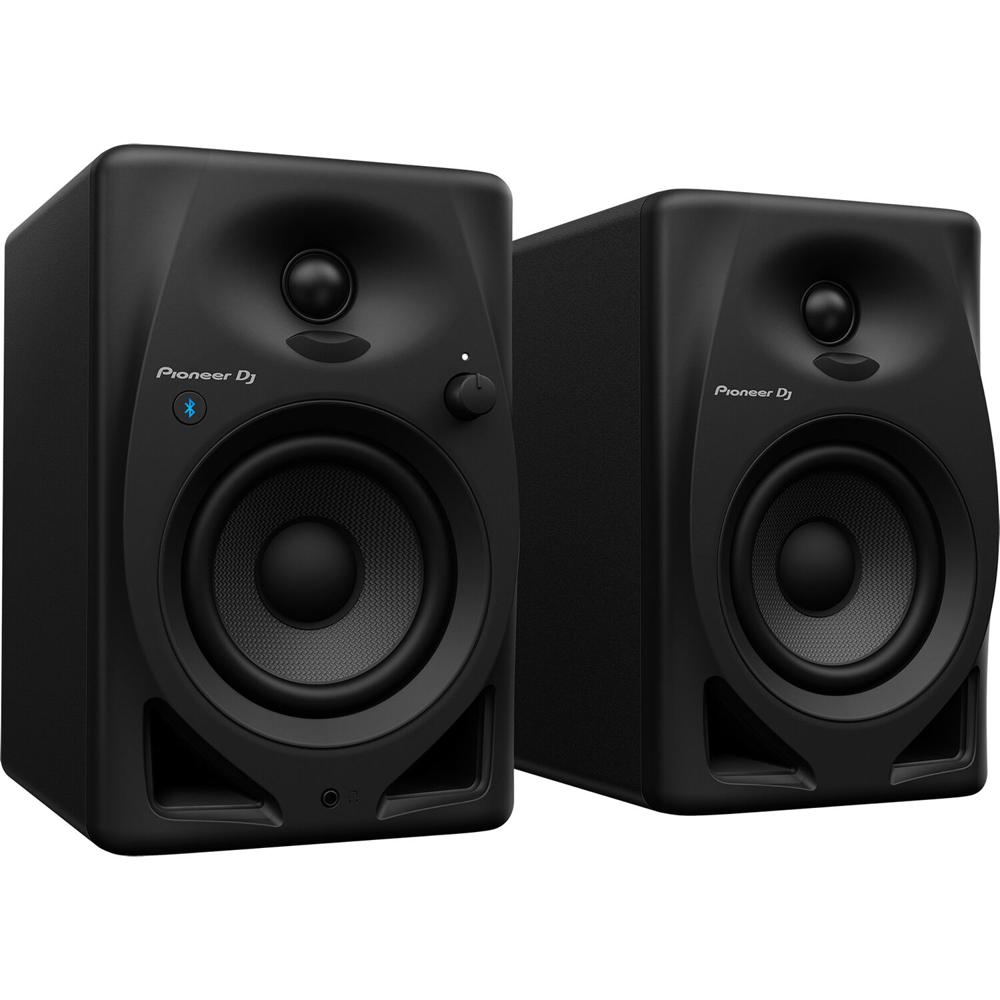 Pioneer DJ DM-40D-BT Monitores Activos de Escritorio de 4 Pioneer DJ DM-40D-BT Monitores Activos de Escritorio de 4