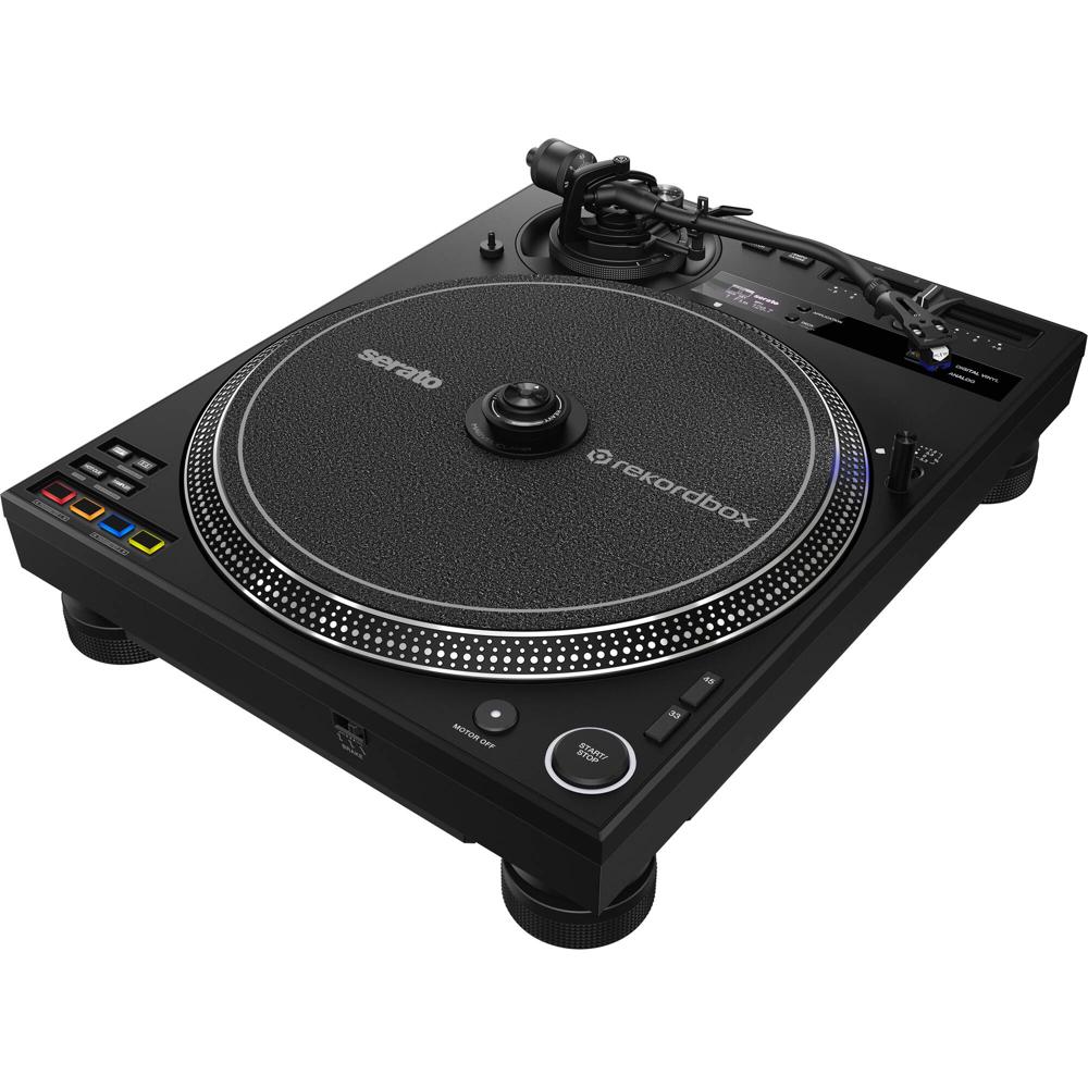 Pioneer DJ PLX-CRSS12: Tornamesa Profesional Direct-Drive con Control DVS y Características Avanzada 1779719-REG Pioneer DJ PLX-CRSS12: Tornamesa Profesional Direct-Drive con Control DVS y Características Avanzada 1779719-REG