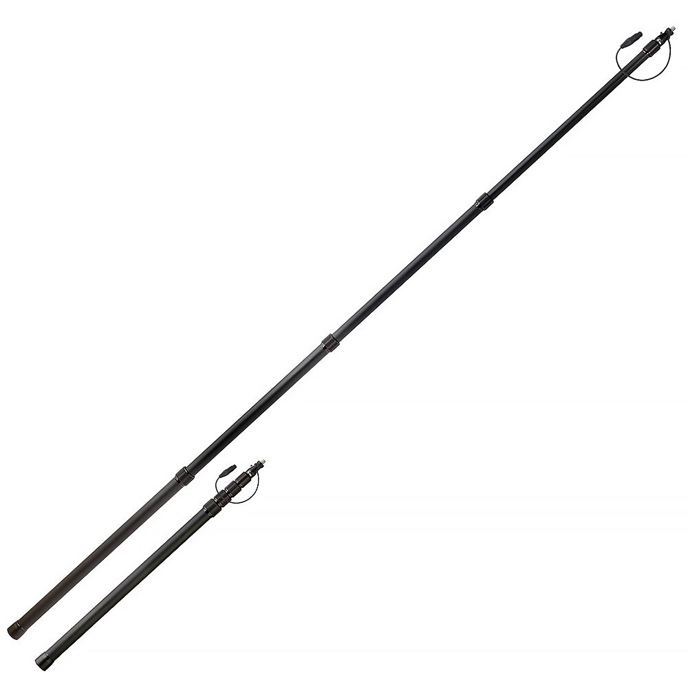 K-Tek KC108CC Esencial 5 Secciones Pértiga de Composite con Cable Enrollado (9') 1838714-REG K-Tek KC108CC Esencial 5 Secciones Pértiga de Composite con Cable Enrollado (9') 1838714-REG