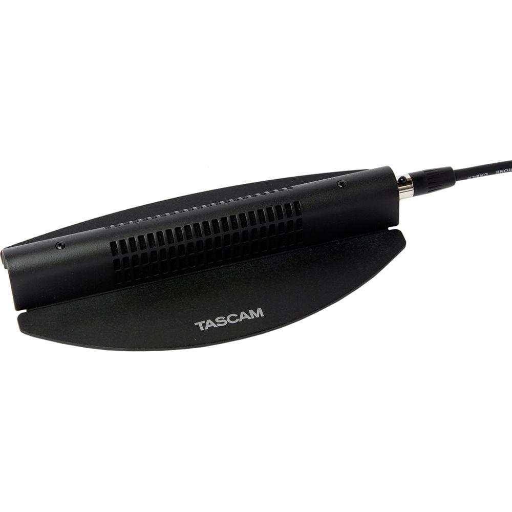 Micrófono de Condensador TASCAM TM-90BM para Reuniones, Podcasts y Estudio - Patrón Polar Semi-Super 1377952-REG Micrófono de Condensador TASCAM TM-90BM para Reuniones, Podcasts y Estudio - Patrón Polar Semi-Super 1377952-REG