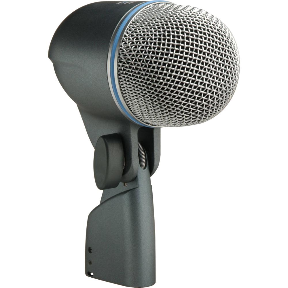 Micrófono Shure BETA 52A para Batería y Bajos - Dinámico, Supercardioide, Alta Manejo de SPL 280080-REG Micrófono Shure BETA 52A para Batería y Bajos - Dinámico, Supercardioide, Alta Manejo de SPL 280080-REG