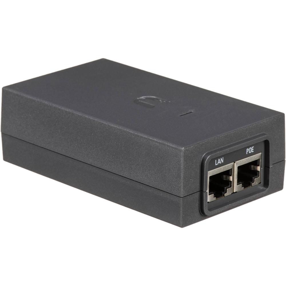 Adaptador PoE de 50V para Dispositivos Ubiquiti Networks con Puerto LAN Gigabit - 60W de Potencia 1079131-REG Adaptador PoE de 50V para Dispositivos Ubiquiti Networks con Puerto LAN Gigabit - 60W de Potencia 1079131-REG