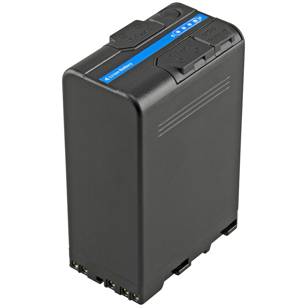 Batería Jupio ProLine BP-U100 14.4V 6700mAh Li-Ion para Cámaras Sony - Más de 500 Ciclos de Carga, 1 1646796-REG Batería Jupio ProLine BP-U100 14.4V 6700mAh Li-Ion para Cámaras Sony - Más de 500 Ciclos de Carga, 1 1646796-REG