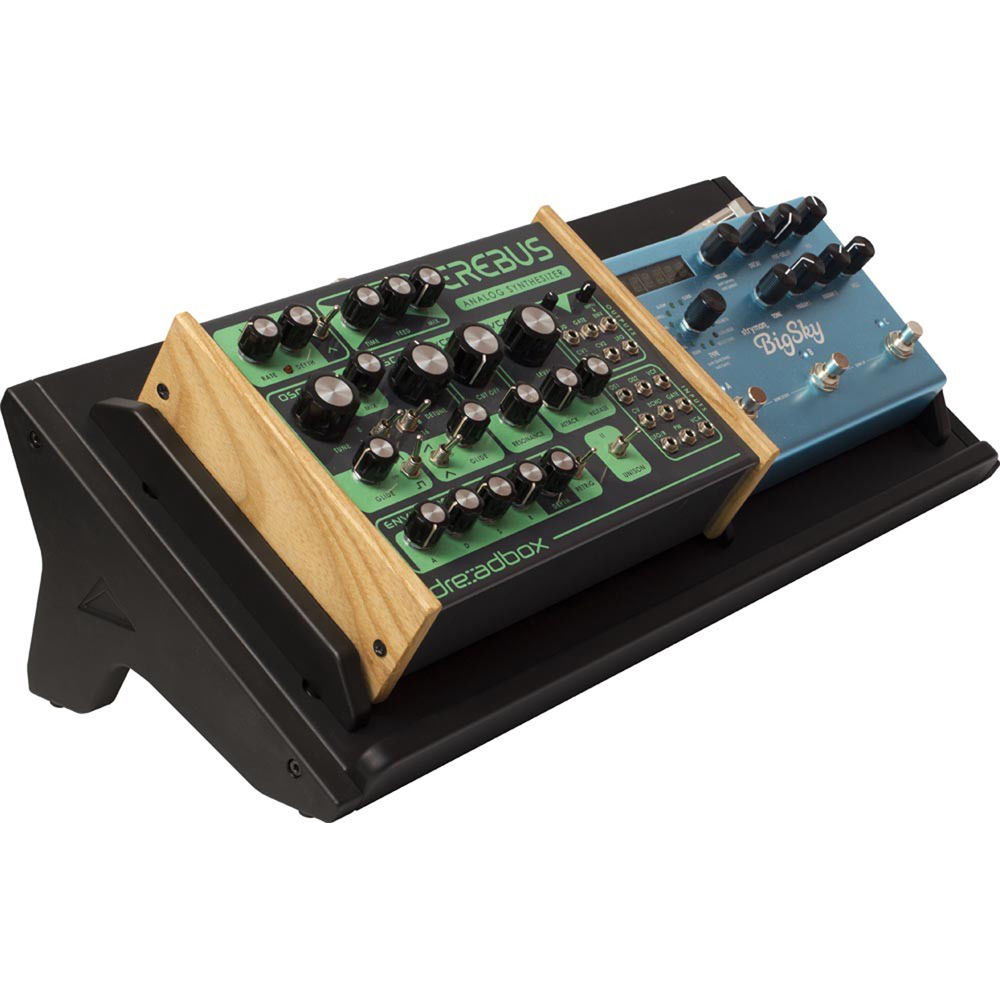 Soporte de Escritorio Modular Ultimate Support MDS-100: Ideal para Sintetizadores, Controladores y P 1392173-REG Soporte de Escritorio Modular Ultimate Support MDS-100: Ideal para Sintetizadores, Controladores y P 1392173-REG