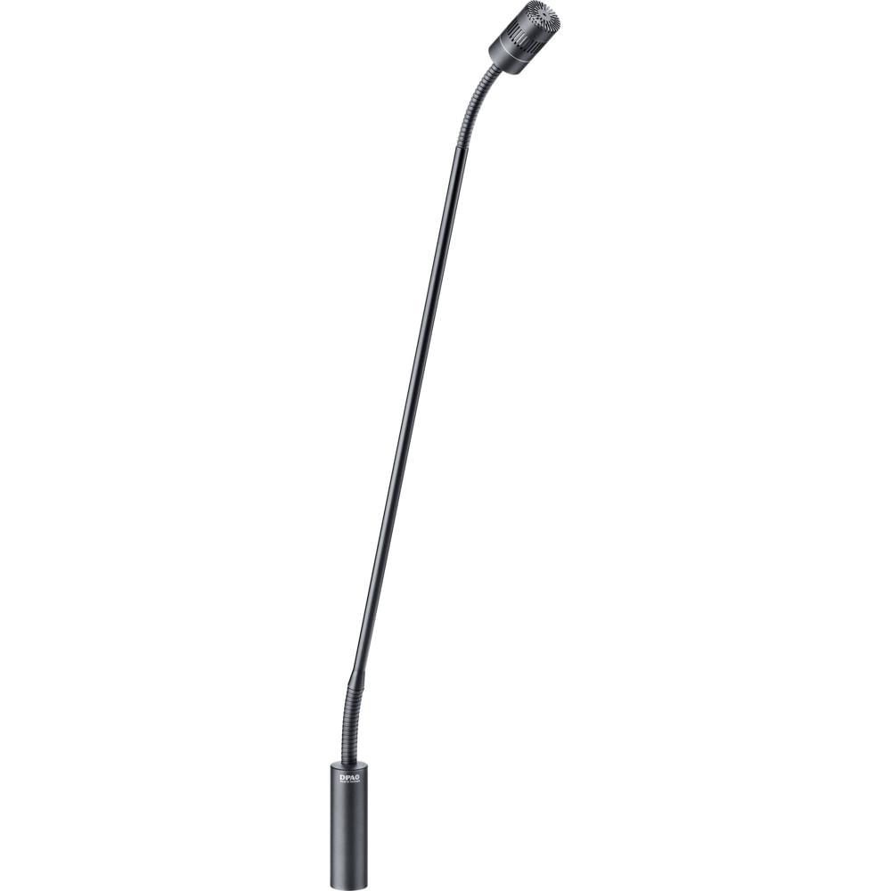 Micrófono Supercardioide DPA DP4018F45 con Brazo de Podio de 18 Micrófono Supercardioide DPA DP4018F45 con Brazo de Podio de 18
