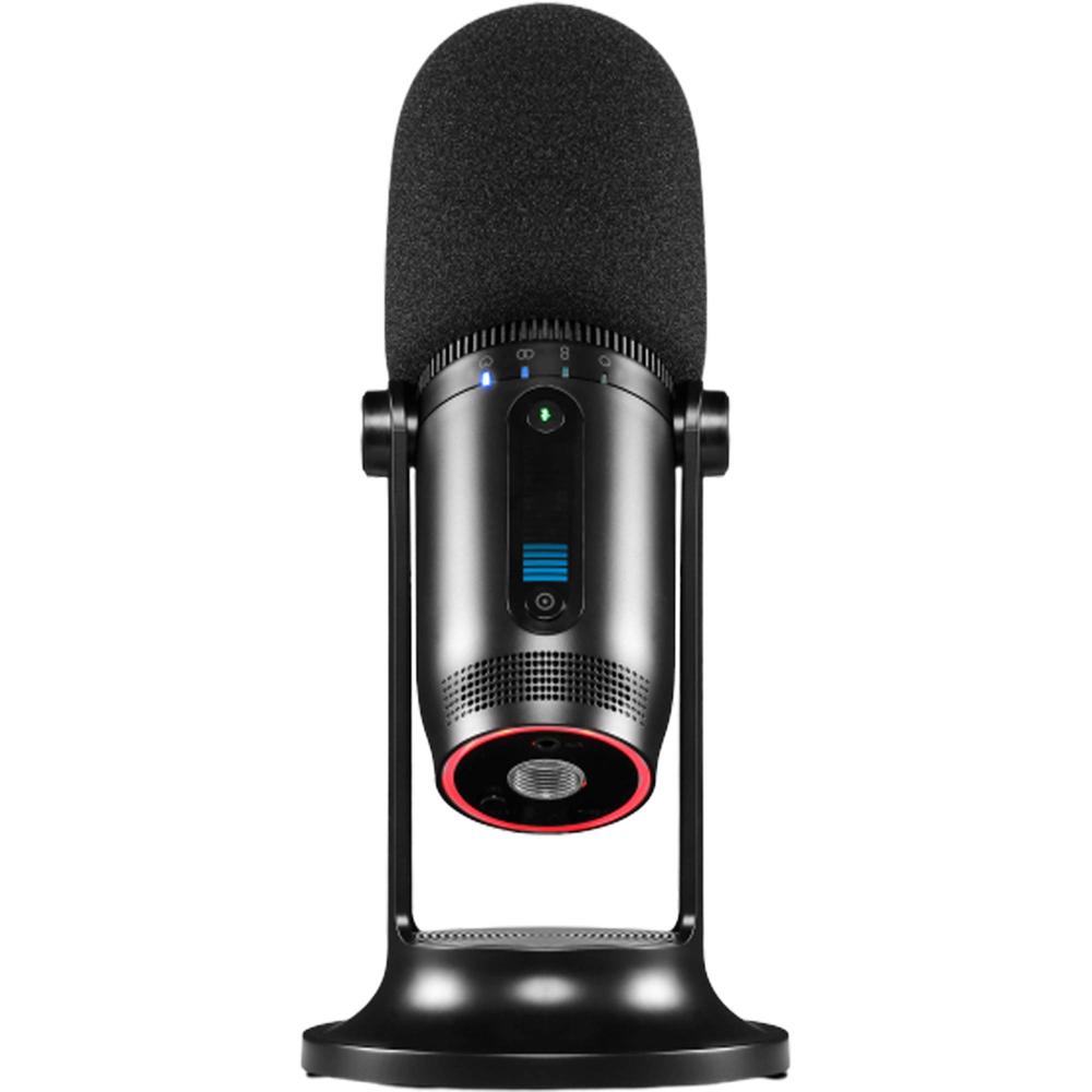Micrófono USB THRONMAX MDrill One Pro (Negro Jet) - Ideal para Streaming, Podcasts, ASMR y Más, Comp 1556808-REG Micrófono USB THRONMAX MDrill One Pro (Negro Jet) - Ideal para Streaming, Podcasts, ASMR y Más, Comp 1556808-REG
