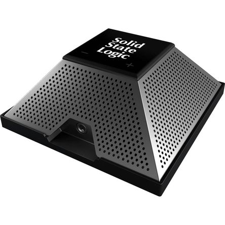 Micrófono USB Portátil Solid State Logic SSL CONNEX: Ideal para Reuniones, Creación de Contenido y G 1732729-REG