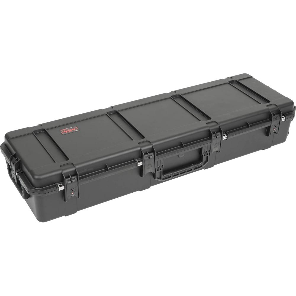 SKB 3i-5616-TKBD iSeries 88-Note Keyboard Case (Narrow) - Funda Personalizada, Resistente al Agua y