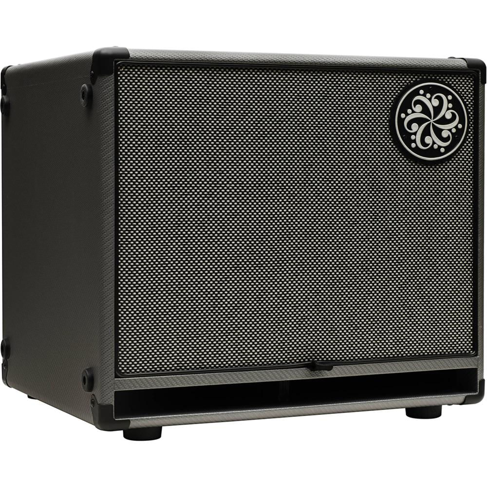 Gabinete de Bajo Darkglass Electronics DG112NE Neodymium 1x12" - 500W RMS, Drivers Eminence, Paulown