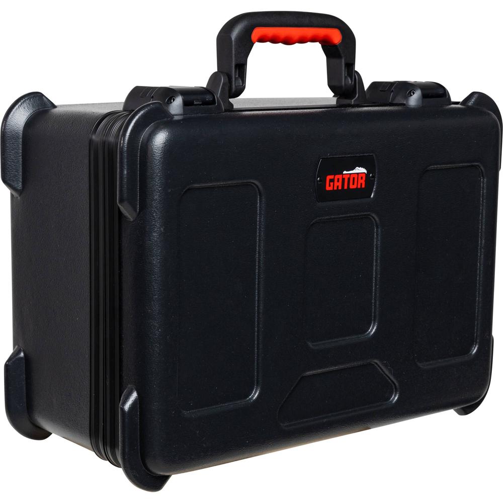 Funda Extra Grande Gator TSA para Neural Quad Cortex - Acomoda Quad Cortex, PSU y Pedal de Expresión 1807269-REG Funda Extra Grande Gator TSA para Neural Quad Cortex - Acomoda Quad Cortex, PSU y Pedal de Expresión 1807269-REG