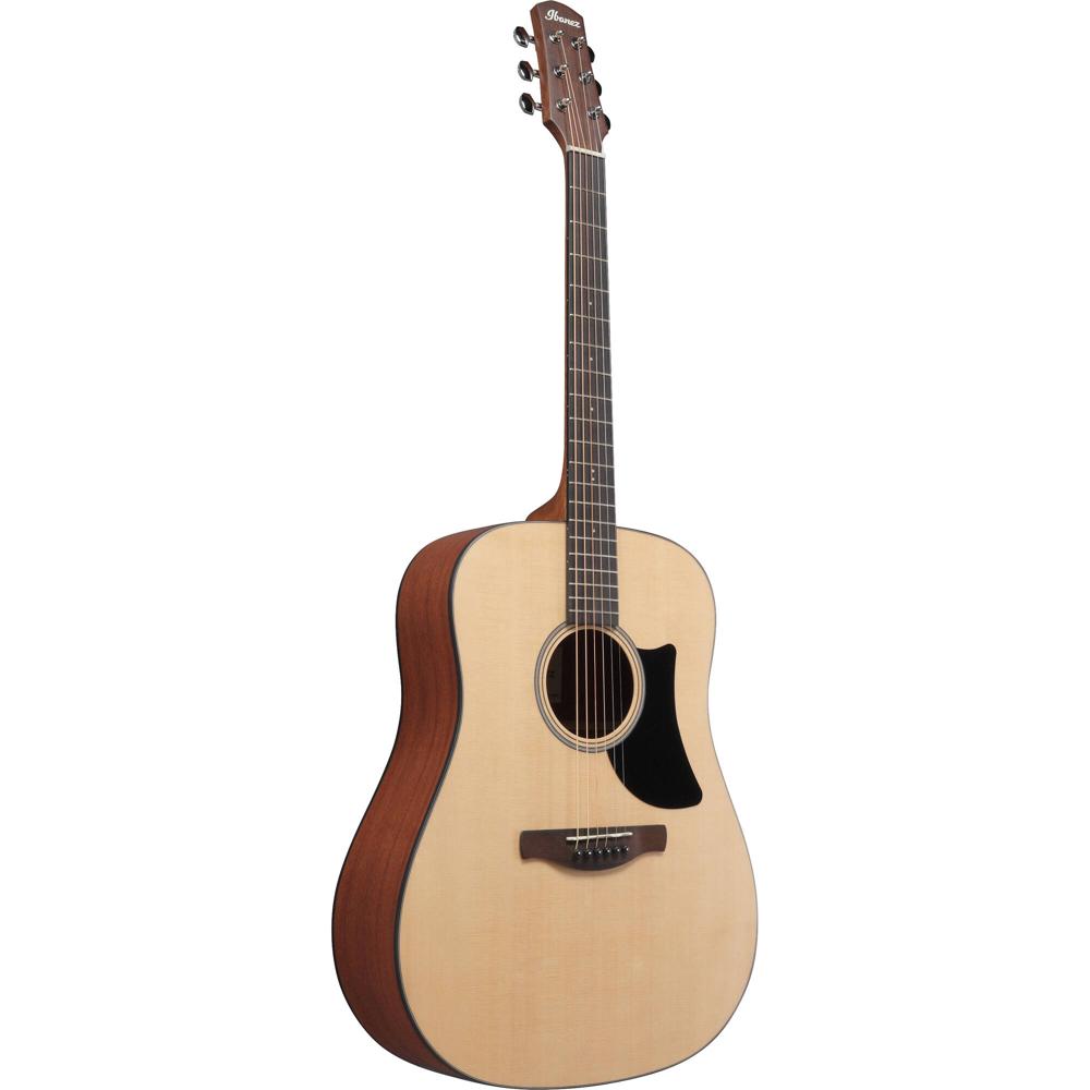 Guitarra Acústica Ibanez AAD50 Advanced Series Dreadnought Grande ( l Bajo Brillo) - Cuerpo Acú