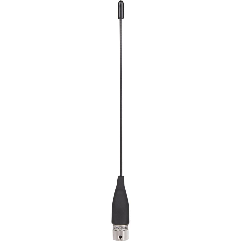 Antena Shure UA7 con Filtro SAW para Transmisores de Cuerpo ADX1 y AD1 (542 a 574 MHz) 1719965-REG Antena Shure UA7 con Filtro SAW para Transmisores de Cuerpo ADX1 y AD1 (542 a 574 MHz) 1719965-REG