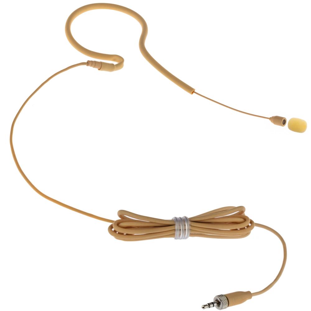 Micrófono de Auricular Polsen ESM-1-35H para Transmisores Sennheiser - Conector de 3.5mm, Patrón Pol 1454073-REG Micrófono de Auricular Polsen ESM-1-35H para Transmisores Sennheiser - Conector de 3.5mm, Patrón Pol 1454073-REG