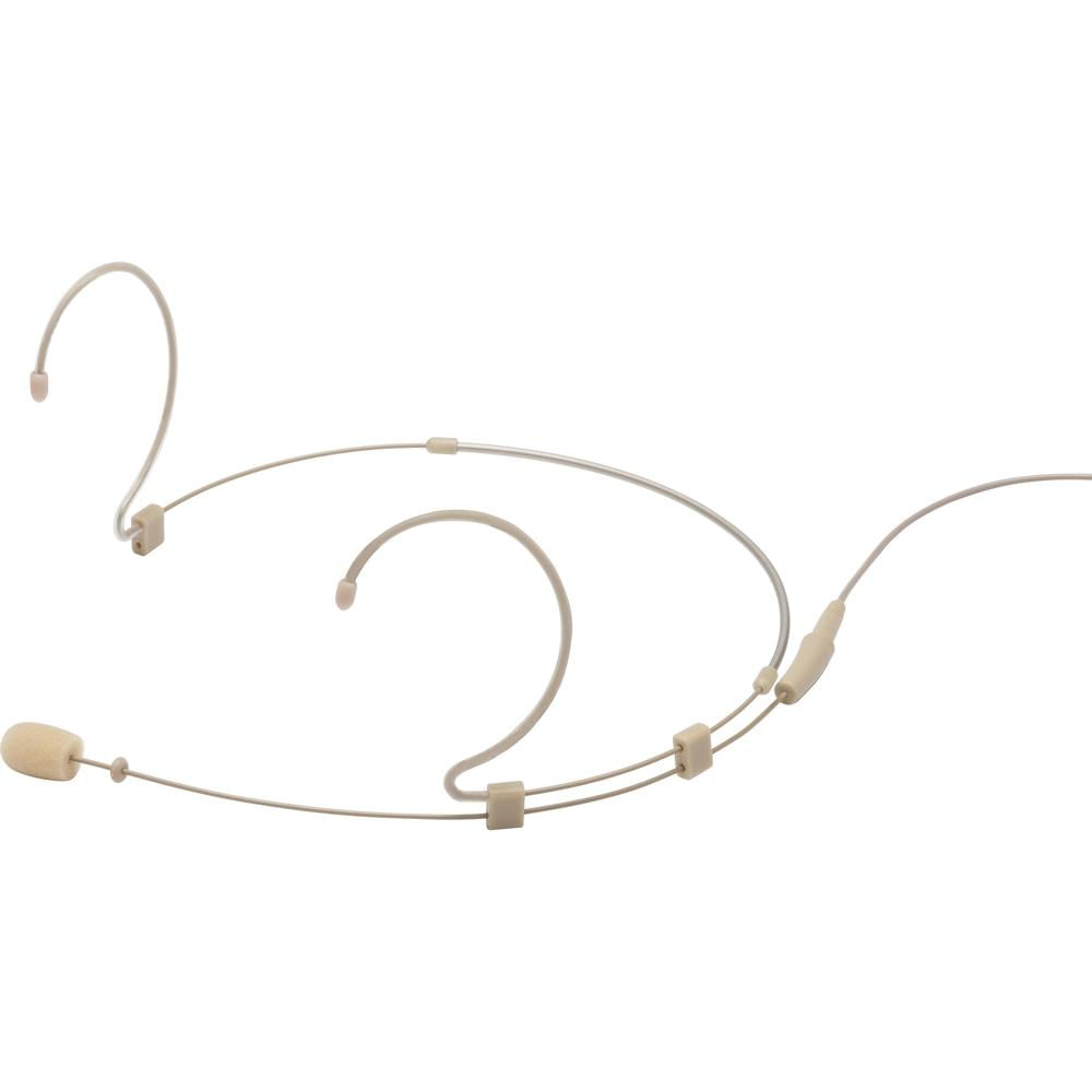 Micrófono de Auricular Miniatura Omnidireccional Samson DE10x para Transmisores Inalámbricos (Beige) 1451171-REG Micrófono de Auricular Miniatura Omnidireccional Samson DE10x para Transmisores Inalámbricos (Beige) 1451171-REG