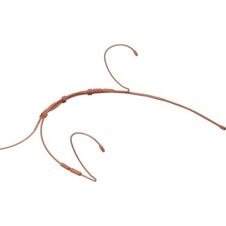 Micrófono de Auricular Omnidireccional Impermeable Point Source Audio Series8 con Conector TA4F de B 1245421-REG