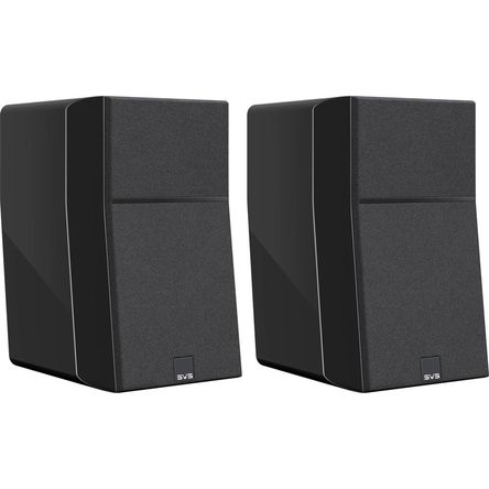 SVS Ultra Evolution Nano 2-Way Bookshelf Speakers (Piano Gloss Black, Pair) 1824480-REG SVS Ultra Evolution Nano 2-Way Bookshelf Speakers (Piano Gloss Black, Pair) 1824480-REG