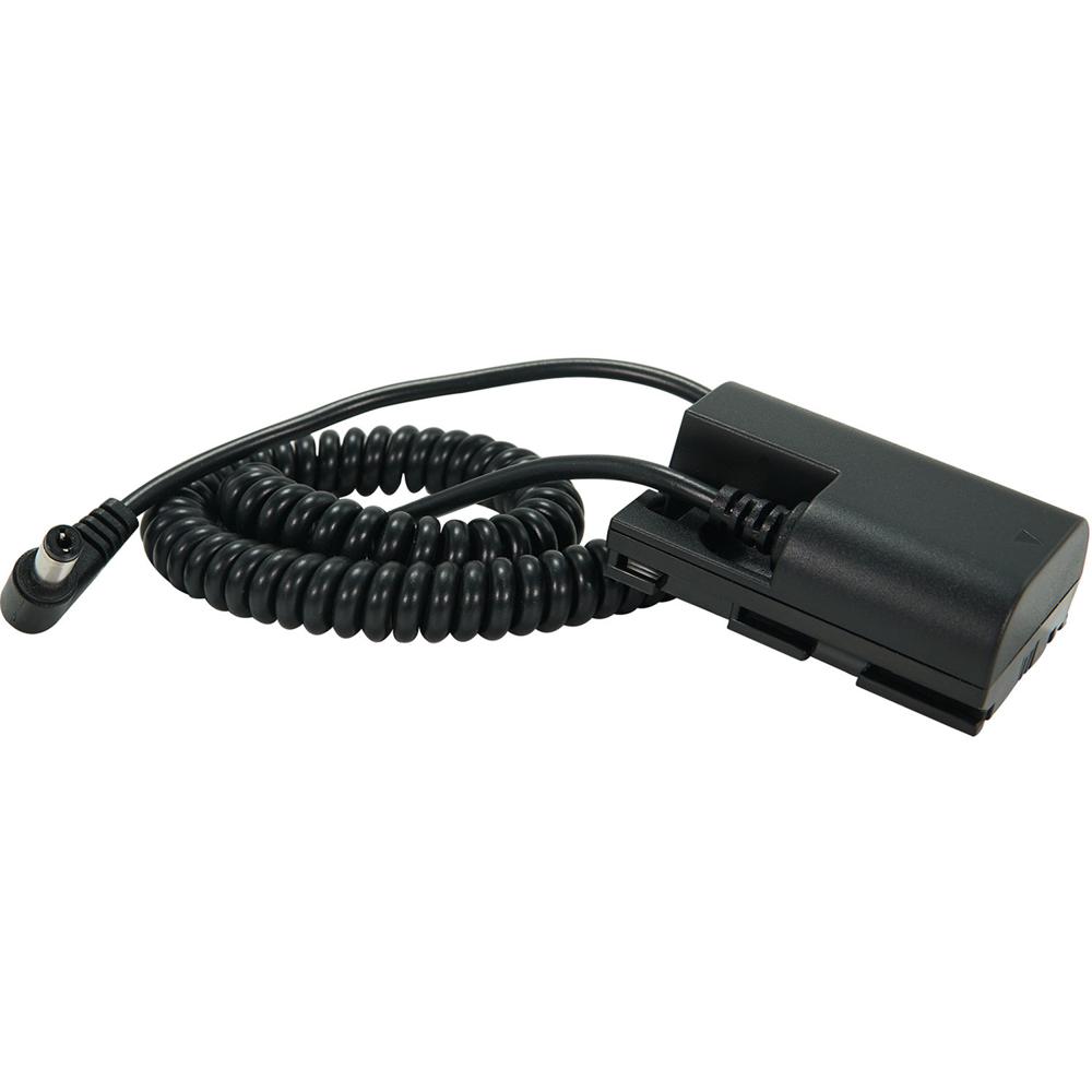 Adaptador de Batería Dummy ANDYCINE LP-E6: Alimenta Cámara o Accesorio desde Monitor, Compatible con 1480239-REG Adaptador de Batería Dummy ANDYCINE LP-E6: Alimenta Cámara o Accesorio desde Monitor, Compatible con 1480239-REG
