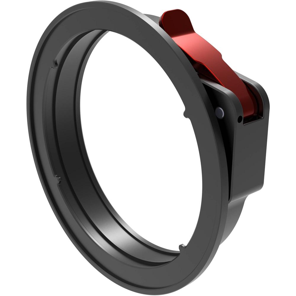 Adaptador de Anillo para Soporte de Filtros M15 Haida para Lente Sony FE 12-24mm f/2.8 GM - Construc 1579722-REG Adaptador de Anillo para Soporte de Filtros M15 Haida para Lente Sony FE 12-24mm f/2.8 GM - Construc 1579722-REG