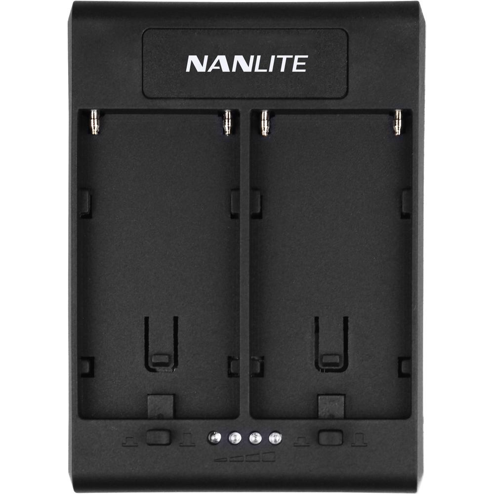 Adaptador de Batería Doble NP-F 15V Nanlite para Dispositivos V-Mount - Utiliza Dos Baterías NP-F 1655491-REG Adaptador de Batería Doble NP-F 15V Nanlite para Dispositivos V-Mount - Utiliza Dos Baterías NP-F 1655491-REG