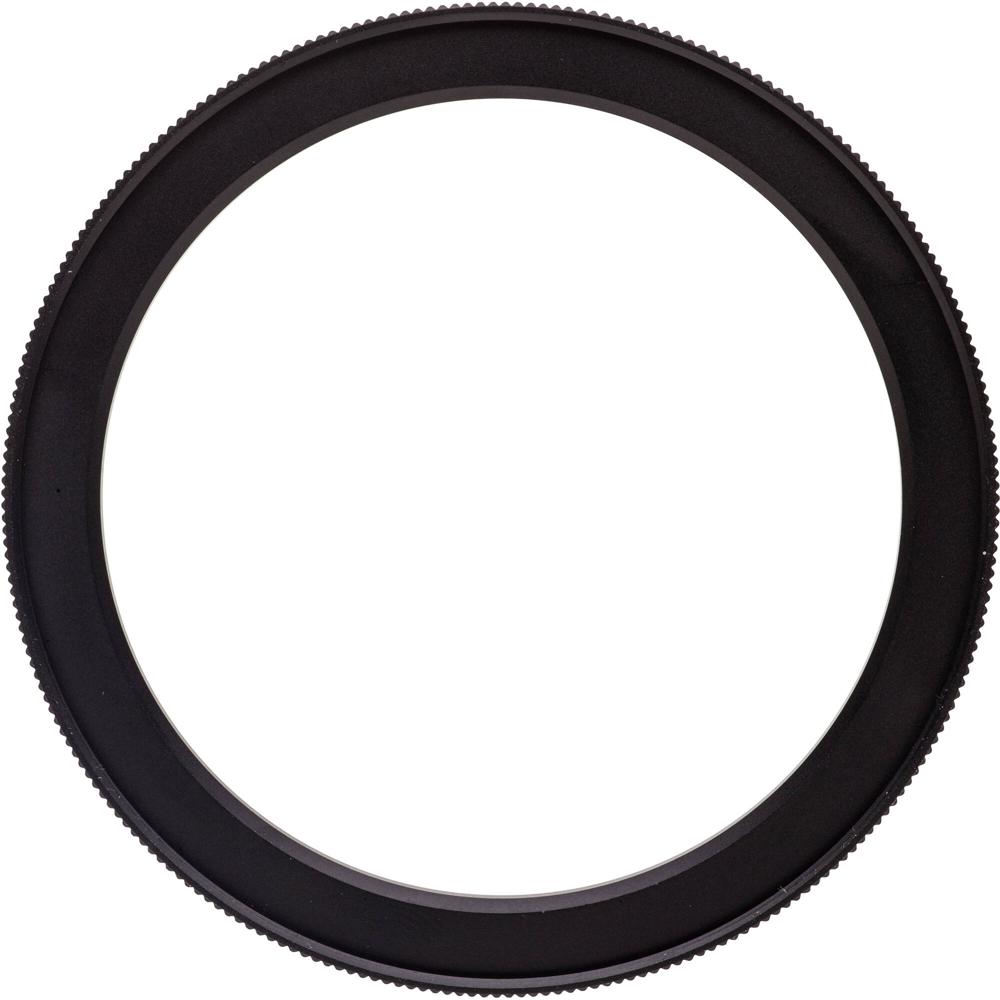 Anillo Adaptador Benro 52-67mm: Filtro Mayor en Lente Menor, Aluminio, Acabado Negro Mate, Laterales 1355348-REG Anillo Adaptador Benro 52-67mm: Filtro Mayor en Lente Menor, Aluminio, Acabado Negro Mate, Laterales 1355348-REG