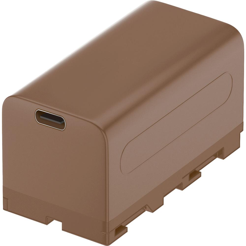 Batería Newell NP-F770 USB-C para Sony - Compatible con Equipos de Serie L, 7.2V, 50.4Wh, 7000mAh, P 1835707-REG Batería Newell NP-F770 USB-C para Sony - Compatible con Equipos de Serie L, 7.2V, 50.4Wh, 7000mAh, P 1835707-REG