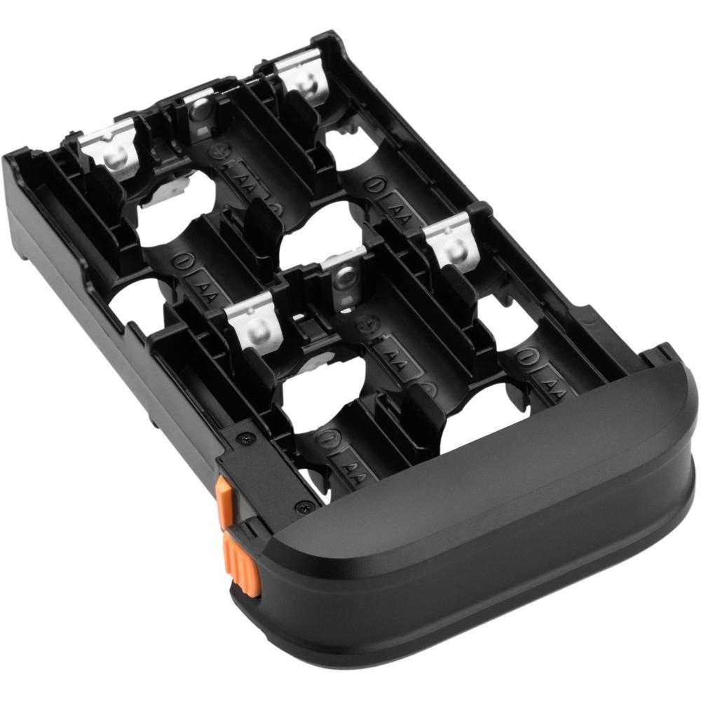 Bandeja de Baterías Bolt BCP-12AA para Paquete de Batería Compacto P12 - Soporta 12 Baterías AA, Dis 1311111-REG Bandeja de Baterías Bolt BCP-12AA para Paquete de Batería Compacto P12 - Soporta 12 Baterías AA, Dis 1311111-REG