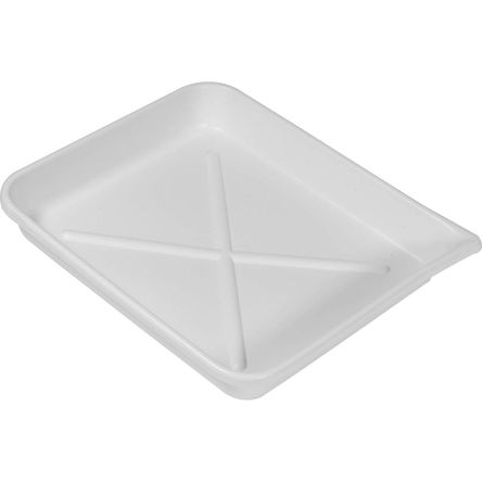 Bandeja de Revelado de Plástico Ribeteada Richards - para Papel de 11x14
