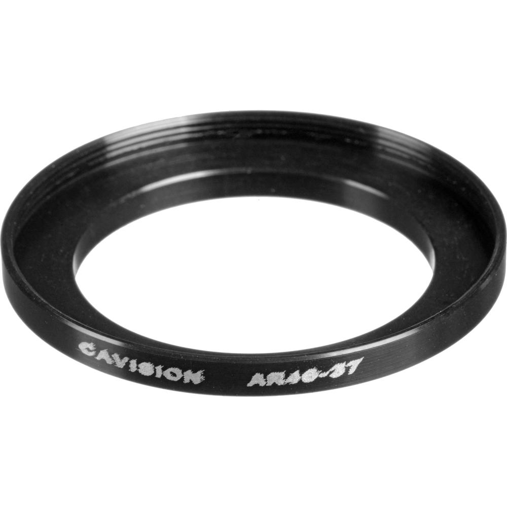 Anillo Adaptador Cavision de 37 a 46mm para Filtros - Construcción de Aluminio Anodizado, 6mm de Pro 1053949-REG Anillo Adaptador Cavision de 37 a 46mm para Filtros - Construcción de Aluminio Anodizado, 6mm de Pro 1053949-REG