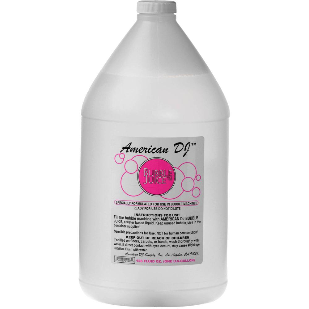 American DJ BUB/G Jugo de Burbujas (1 Galón) - Crea Burbujas Altas para Eventos y Fiestas 929735-REG American DJ BUB/G Jugo de Burbujas (1 Galón) - Crea Burbujas Altas para Eventos y Fiestas 929735-REG