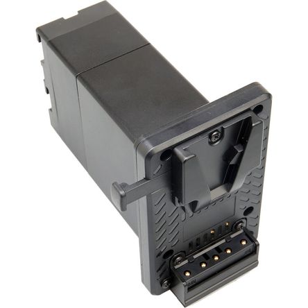 Batería Dummy BP-U con Montaje V para Alimentar Cámaras - DigitalFoto Solution Limited (Grosor 4.25 Batería Dummy BP-U con Montaje V para Alimentar Cámaras - DigitalFoto Solution Limited (Grosor 4.25