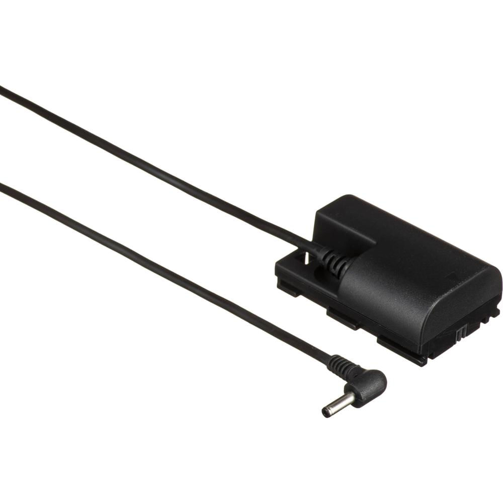 Batería Dummy Tilta Canon LP-E6 a Cable DC Macho 3.5 x 1.35mm - Compatible con Manijas Tilta Selecci 1547174-REG Batería Dummy Tilta Canon LP-E6 a Cable DC Macho 3.5 x 1.35mm - Compatible con Manijas Tilta Selecci 1547174-REG
