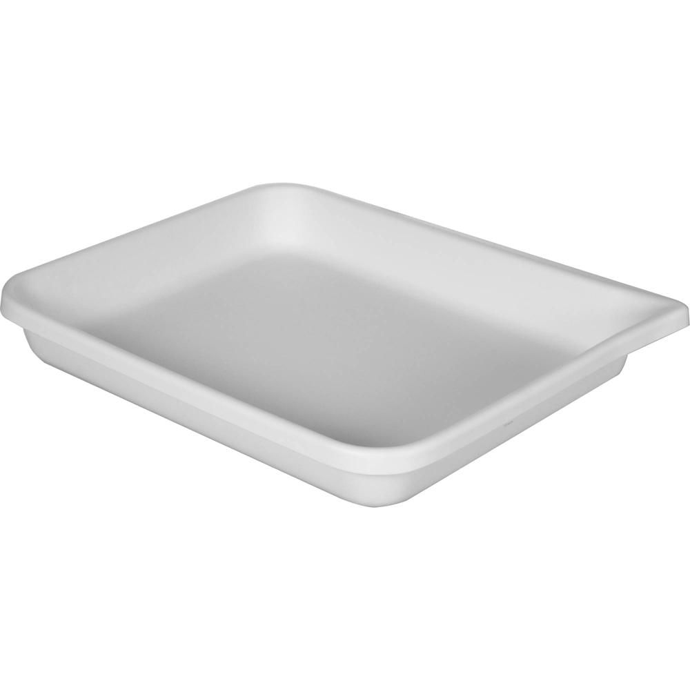 Bandeja de Desarrollo de Plástico Pesado Cescolite (Blanca) - 14x17 Bandeja de Desarrollo de Plástico Pesado Cescolite (Blanca) - 14x17