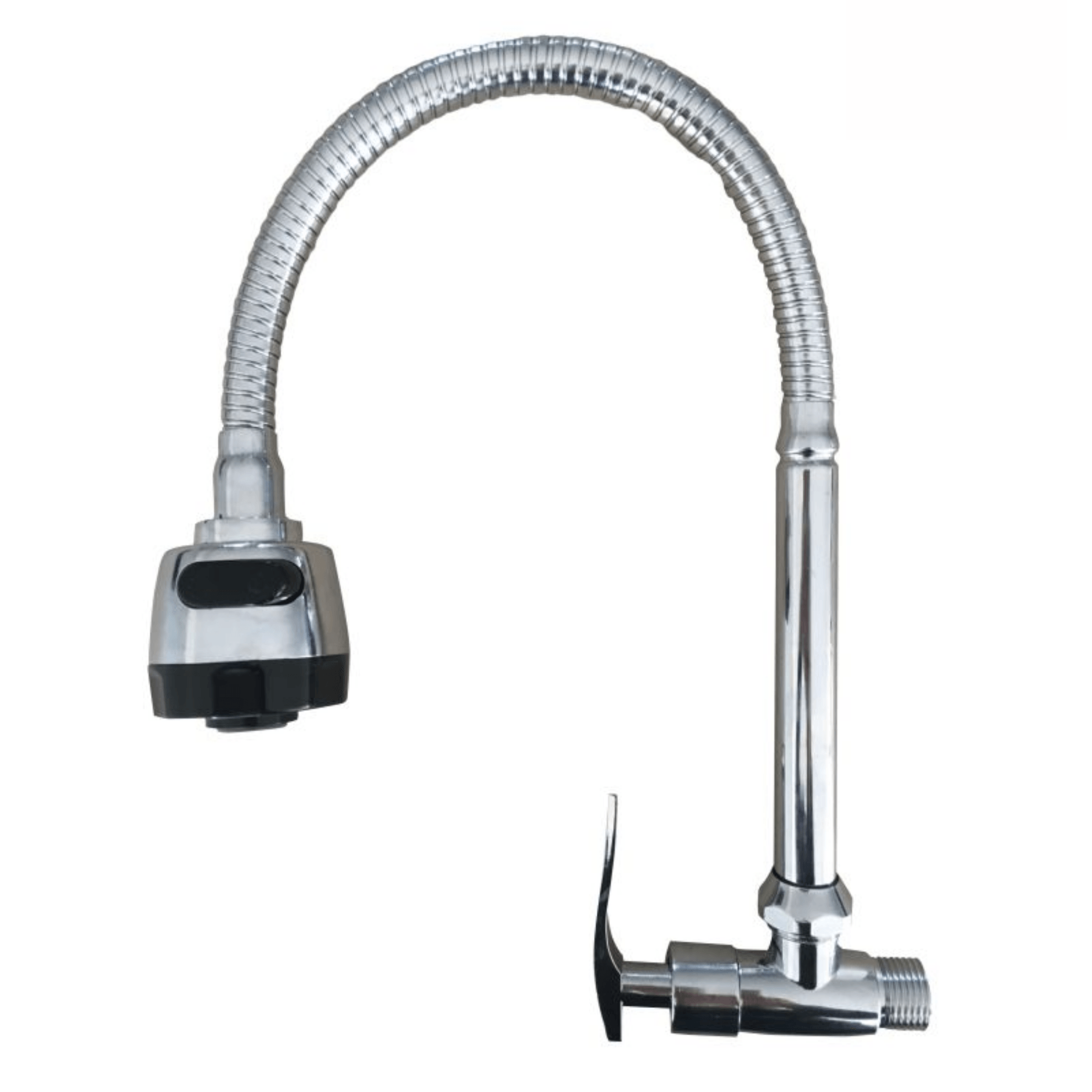 Llave Caño Corrugado Flexible para Pared Cocina CYA 126195