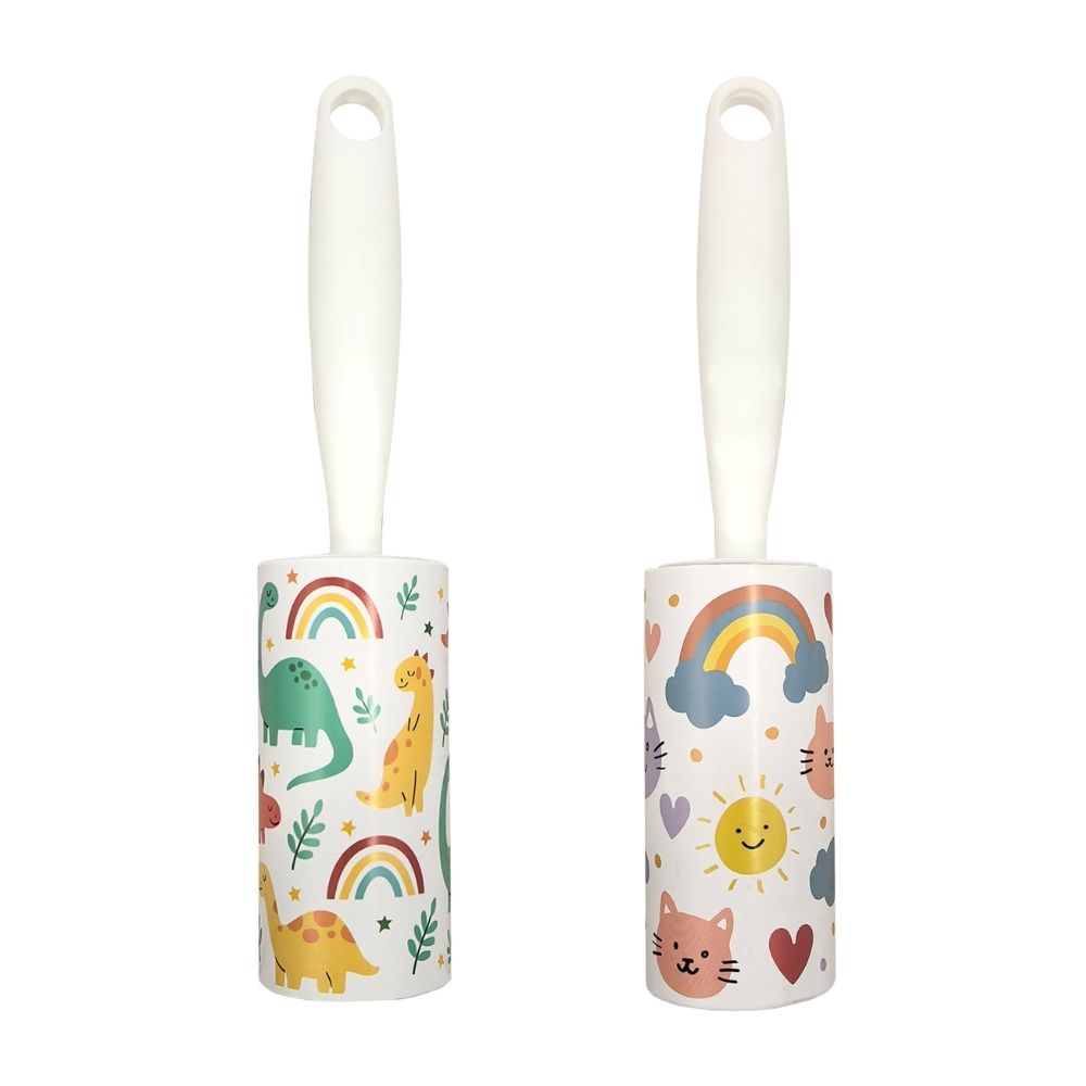 Rollo Quitapelusa 22Cm Color Surtido Fu Orange