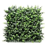Cerca Artificial Orange Eucalyptus 50x50cm